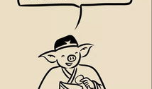 腰疼漫画