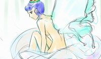 倩女幽魂漫画,千年爱恋，幽魂重生