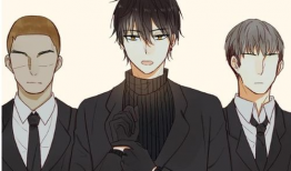 男男漫画bl,探索男男漫画BL的浪漫世界